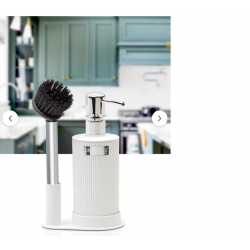 Sabunluk Ve Diş Fırçalık Seti